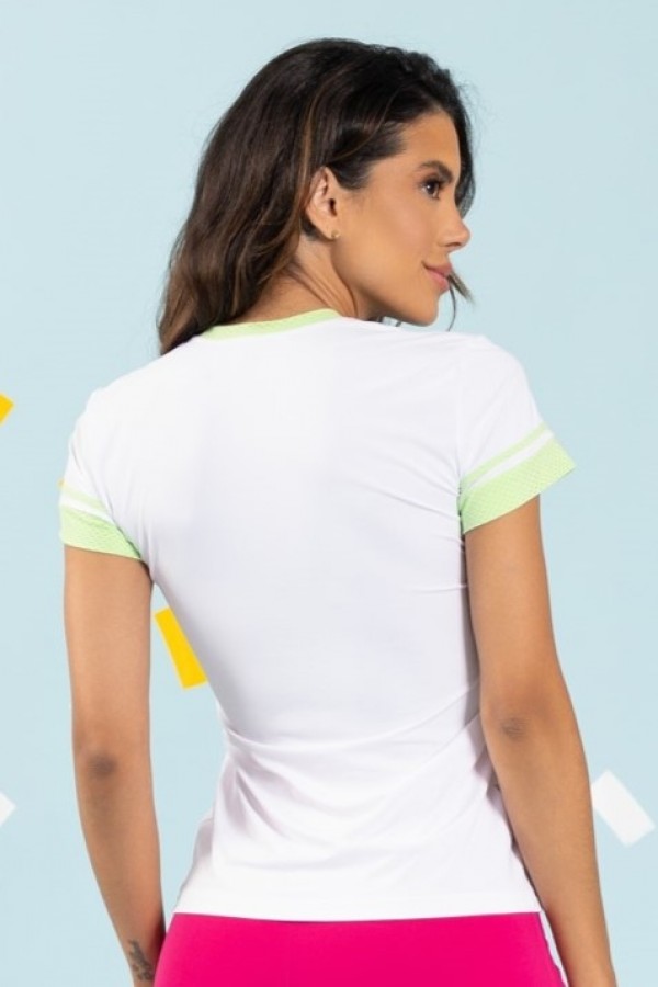 BLUSA TOUCH DRY PRAXIS 4115