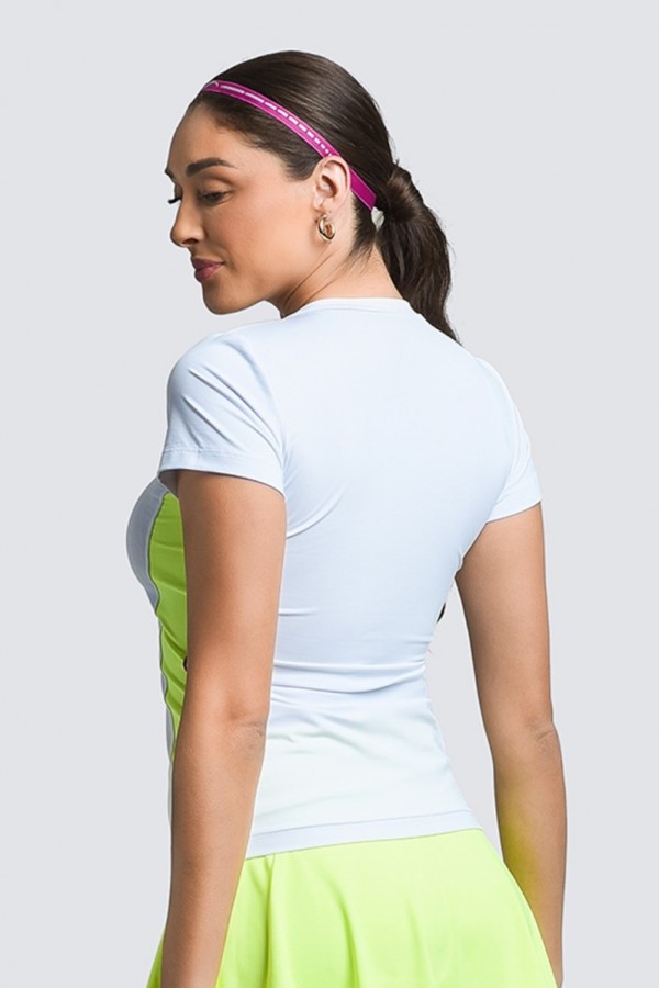 BLUSA TOUCH COMFORT DRY PRAXIS