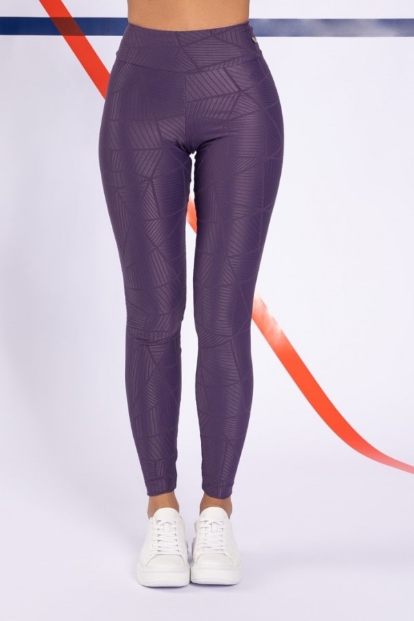 LEGGING TEXMATTE PRAXIS 5111