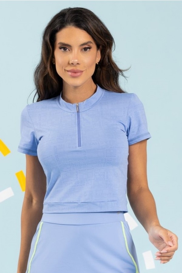 BLUSA TOUCH DRY PRAXIS 4113