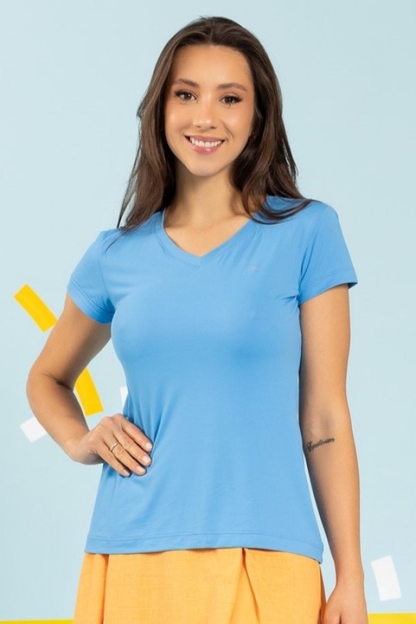 BLUSA ALTA PERFORMACE DRY PRAXIS 216